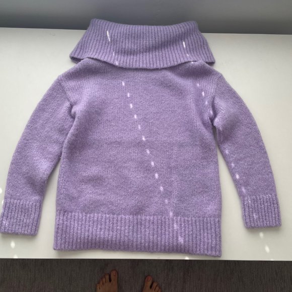 2 NWT Banana Republic Wool Sweaters - Picture 8 of 9